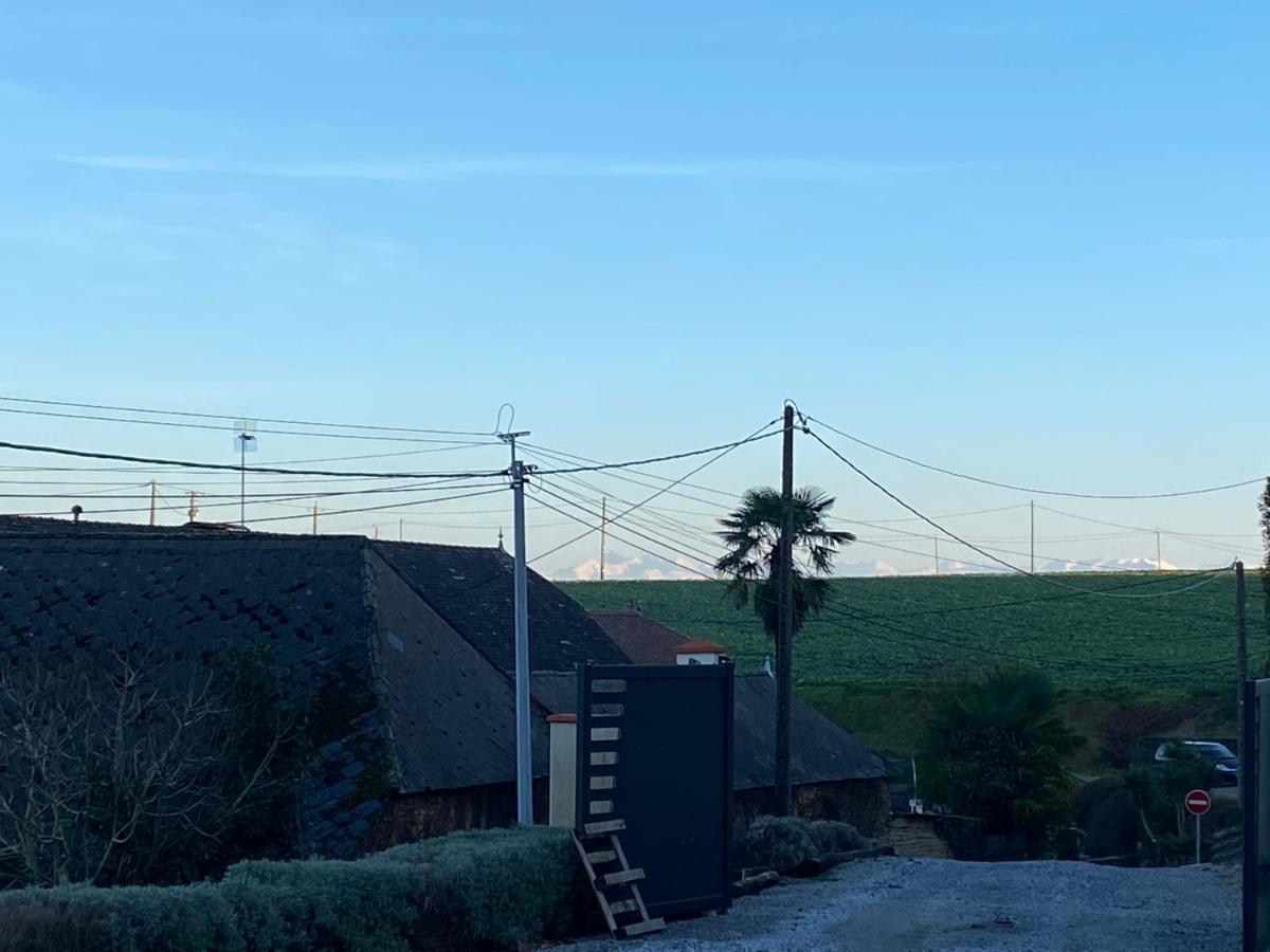 Tres Beau T3 Au Calme Apartman Lahourcade Kültér fotó