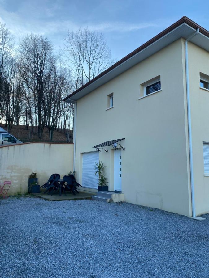 Tres Beau T3 Au Calme Apartman Lahourcade Kültér fotó