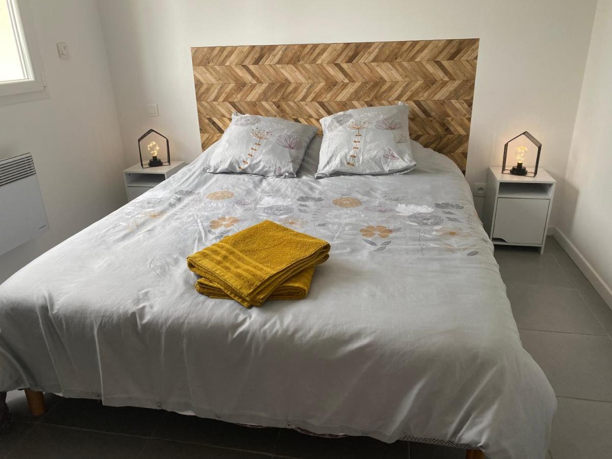 Tres Beau T3 Au Calme Apartman Lahourcade Kültér fotó